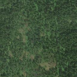 Satellite imagery of Kleanza Mountain, CA