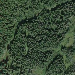 Satellite imagery of Telkwa Pass, CA