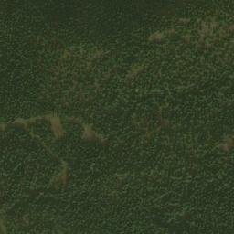 Satellite imagery of Grouse Mountain, CA