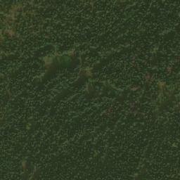 Satellite imagery of Grouse Mountain, CA