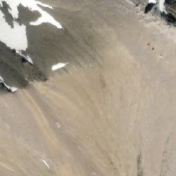 Satellite imagery of Wapitik Mountain, CA