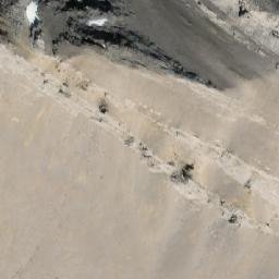 Satellite imagery of Wapitik Mountain, CA