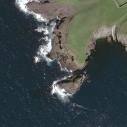 Satellite imagery of Saint John’s Point, IE