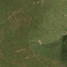 Satellite imagery of cairn, GB
