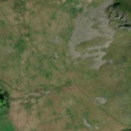 Satellite imagery of cairn, GB