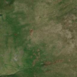 Satellite imagery of cairn, GB