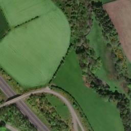 Satellite imagery of Coupland Bridge 2, GB