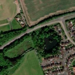 Satellite imagery of Crazy Castle, GB