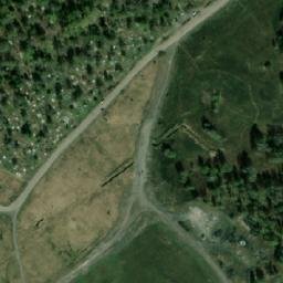 Satellite imagery of Мереть, KZ
