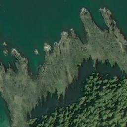 Satellite imagery of Gordon Point, CA