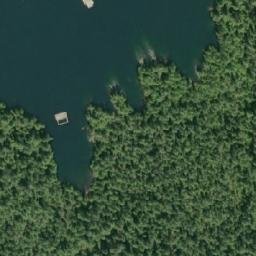 Satellite imagery of Lama Point, CA