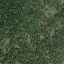 Satellite imagery of Kleanza Mountain, CA