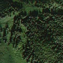 Satellite imagery of Telkwa Pass, CA