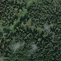 Satellite imagery of Telkwa Pass, CA