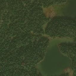 Satellite imagery of Grouse Mountain, CA