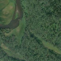Satellite imagery of Pinchi Point, CA