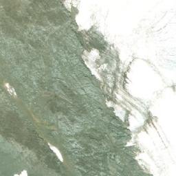 Satellite imagery of Mount Vreeland, CA