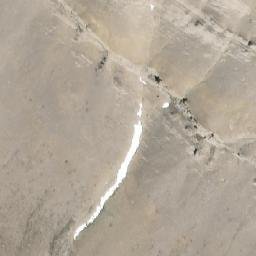 Satellite imagery of Wapitik Mountain, CA