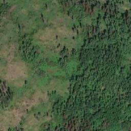 Satellite imagery of The Nose, CA