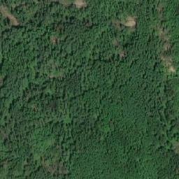 Satellite imagery of The Nose, CA