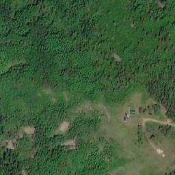 Satellite imagery of The Nose, CA