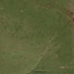Satellite imagery of cairn, GB