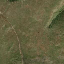 Satellite imagery of cairn, GB