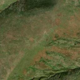 Satellite imagery of cairn, GB