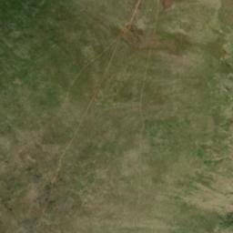 Satellite imagery of cairn, GB