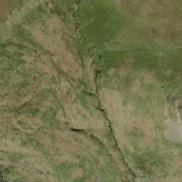 Satellite imagery of cairn, GB