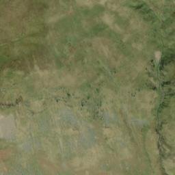Satellite imagery of cairn, GB