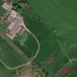 Satellite imagery of Coupland Bridge 1, GB