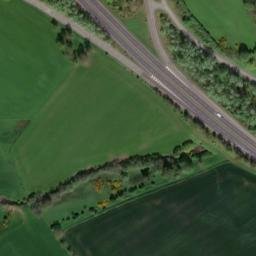 Satellite imagery of Coupland Bridge 2, GB