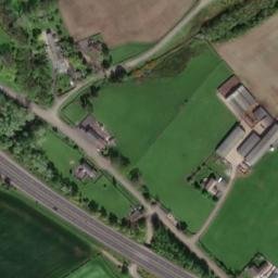 Satellite imagery of Coupland Bridge 2, GB
