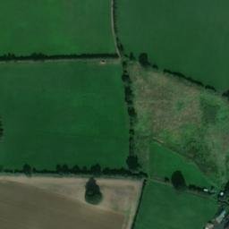 Satellite imagery of Walworth Castle, GB