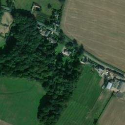 Satellite imagery of Walworth Castle, GB