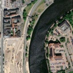 Satellite imagery of Stockton Castle, GB