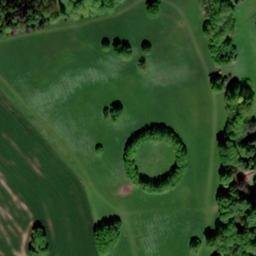 Satellite imagery of Crazy Castle, GB