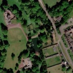 Satellite imagery of Crazy Castle, GB