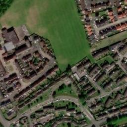 Satellite imagery of Crazy Castle, GB