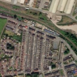 46-47 Gladstone St, Carlin How, Redcar and Cleveland TS13, UK Satellite Map