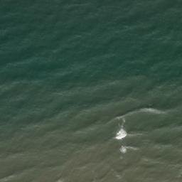 Satellite imagery of Cowbar Nab, GB