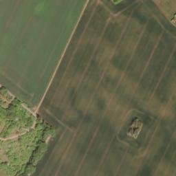 Satellite imagery of Gedser Odde, DK