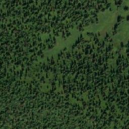 Satellite imagery of Устье Ивановки, RU