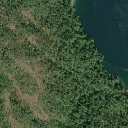 Satellite imagery of Trounce Point, CA