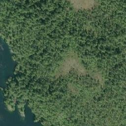 Satellite imagery of Lama Point, CA