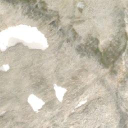 Satellite imagery of Sleeping Beauty Mountain, CA