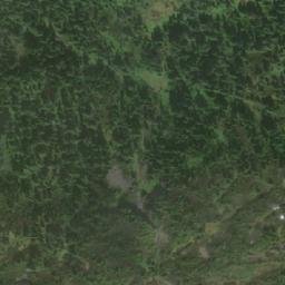 Satellite imagery of Kleanza Mountain, CA
