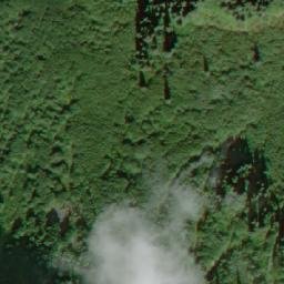 Satellite imagery of Telkwa Pass, CA