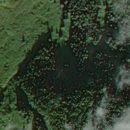 Satellite imagery of Telkwa Pass, CA